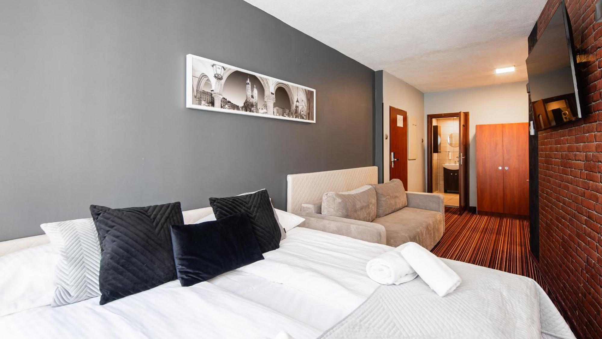 Hotel Delta, Krakow